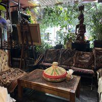   at Madam Taitou in Cape Town