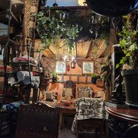  at Madam Taitou in Cape Town