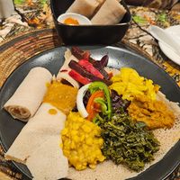  at Madam Taitou in Cape Town