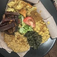   at Madam Taitou in Cape Town