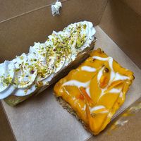  at Cinnamon Bakery in Hull