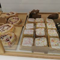  at Cinnamon Bakery in Hull