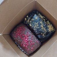  at Cinnamon Bakery in Hull