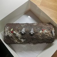   at Cinnamon Bakery in Hull