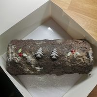  at Cinnamon Bakery in Hull