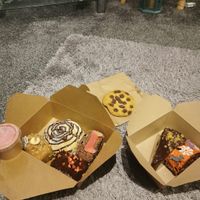  at Cinnamon Bakery in Hull