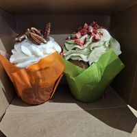  at Cinnamon Bakery in Hull