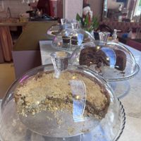 Bolos  at Da Tati Café in Sao Paulo