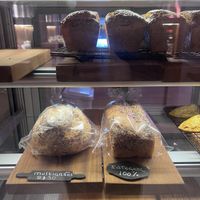 Pães   at Da Tati Café in Sao Paulo