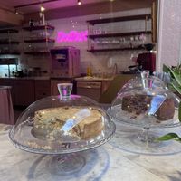 Mais bolos  at Da Tati Café in Sao Paulo