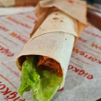 Wrap at Cigköftem in Viernheim
