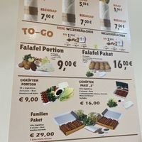   at Cigköftem in Viernheim