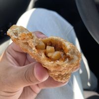   at Lord Empanada in Monrovia