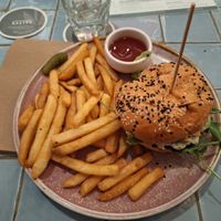  at Salty's in Bondi Beach