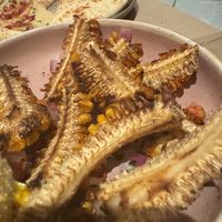   at Salty's in Bondi Beach