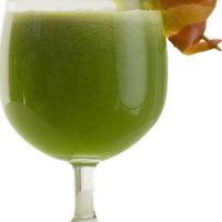 Sweetgrass - has an ounce of wheatgrass in it at Fruitive in Virginia Beach