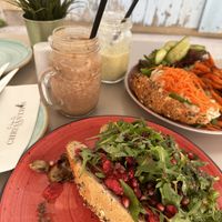   at To Kafe Tis Chrysanthi's in Larnaca