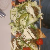  at To Kafe Tis Chrysanthi's in Larnaca