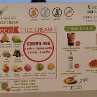  at Thanh Glado in Ho Chi Minh City