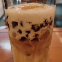 Bubble tea! at Thanh Glado in Ho Chi Minh City
