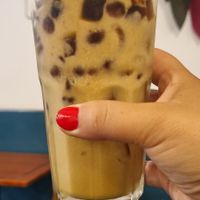 Boba/jelly  at Thanh Glado in Ho Chi Minh City