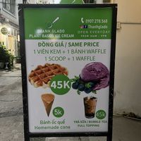 Promotions  at Thanh Glado in Ho Chi Minh City