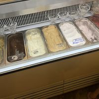 Ice cream selection  at Thanh Glado in Ho Chi Minh City