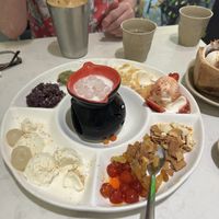 Great place for vegan ice cream. But should get some non dairy milk for their drinks   at Thanh Glado in Ho Chi Minh City