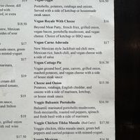   at Cornish Pasty Co in Boulder City