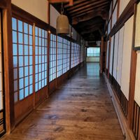  at Yochi-in Temple Pilgrim's Lodging in Koya