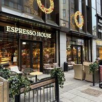   at Espresso House - Vuosaari - Kauppakeskus Columbus in Helsinki