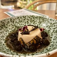 Pannacotta  at Little Pearl in Manly