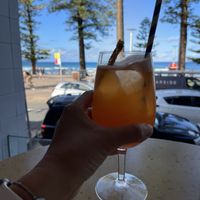   at Little Pearl in Manly