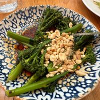 Broccoli side dish   at Little Pearl in Manly