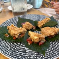   at Little Pearl in Manly