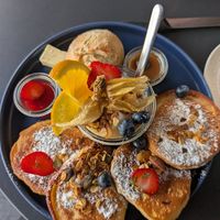 Frühstück Suchsdorf vegan at das retro. in Kiel