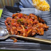 mushroom manchunian at Woodlands - Wan Chai in Hong Kong Island