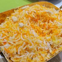 pilau at Woodlands - Wan Chai in Hong Kong Island