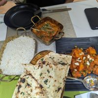 Food at Woodlands - Wan Chai in Hong Kong Island