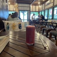   at Coffee & Thyme in 