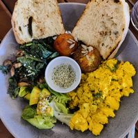  at Coffee & Thyme in 