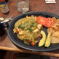  #Veganuary at Blue Sky Cafe in Lakewood