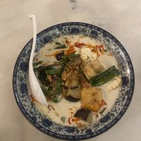 Cniau chye - delicious. #Veganuary at Ho Jiak in Haymarket