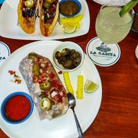 Dinner w/Cuervo Margaritas! at La Casita in Chiang Mai