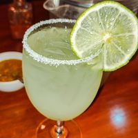 Margarita at La Casita in Chiang Mai