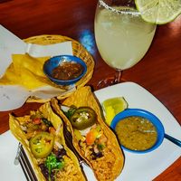 Vegan Tacos at La Casita in Chiang Mai