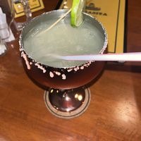 Margarita  at La Casita in Chiang Mai