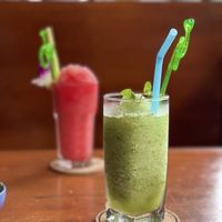 Excellent shakes  at La Casita in Chiang Mai