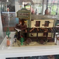 Nice Legos  at La Casita in Chiang Mai