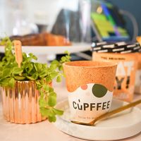  at Boutique Café Annabelle in Vienna